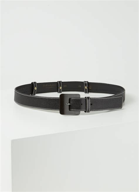 ysl riem bijenkorf|yves st laurent bijenkorf.